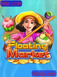 Explorando o Envolvente Jogo FloatingMarket