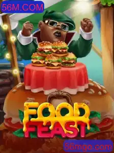Explorando o Universo Vibrante do Jogo 'FoodFeast'