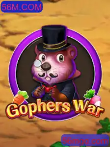 GophersWar: A Batalha Estratégica Online Revolucionária