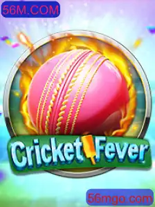 Descubra CricketFever: Uma Nova Experiência de Jogo em 56M.COM