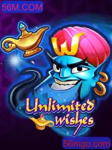 Explorando UnlimitedWishes: Um Mergulho no Mundo do Jogo 56M.COM